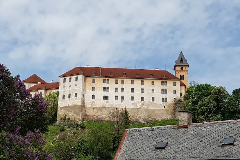 Státní Zámek Vimperk, Czech Republic (Czechia)